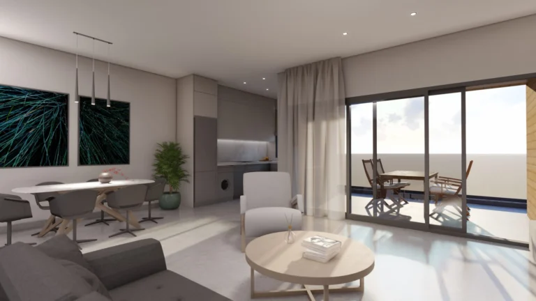 2 Bedroom Apartment for Sale in Kolossi, Limassol District