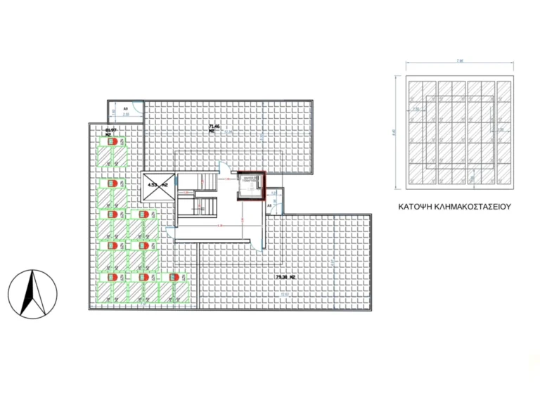 2 Bedroom Apartment for Sale in Dasoupolis, Nicosia District