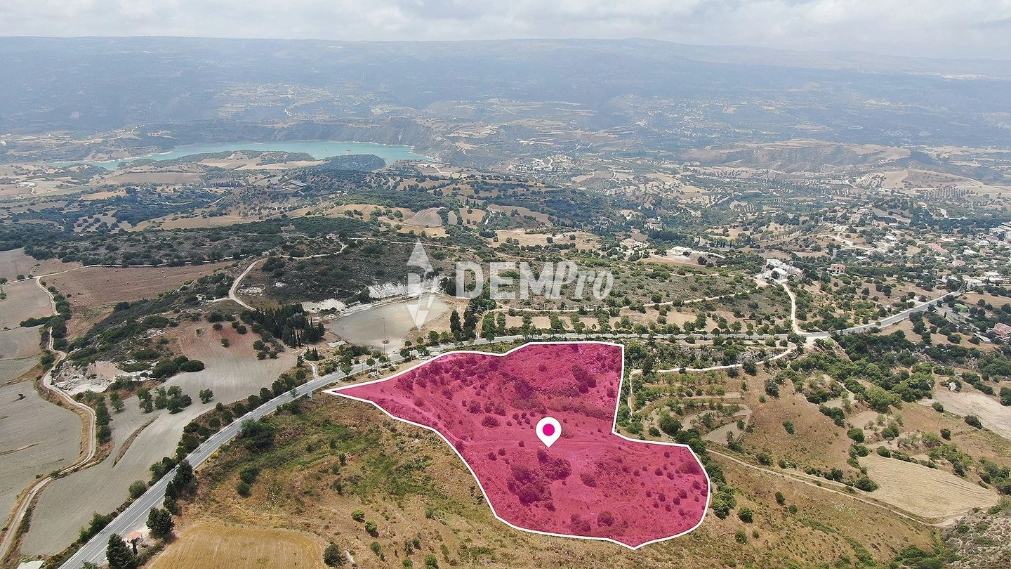 26m² Plot for Sale in Meladeia, Paphos District