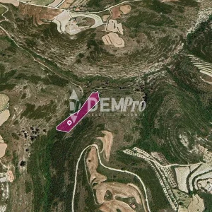 7,693m² Plot for Sale in Kathikas, Paphos District