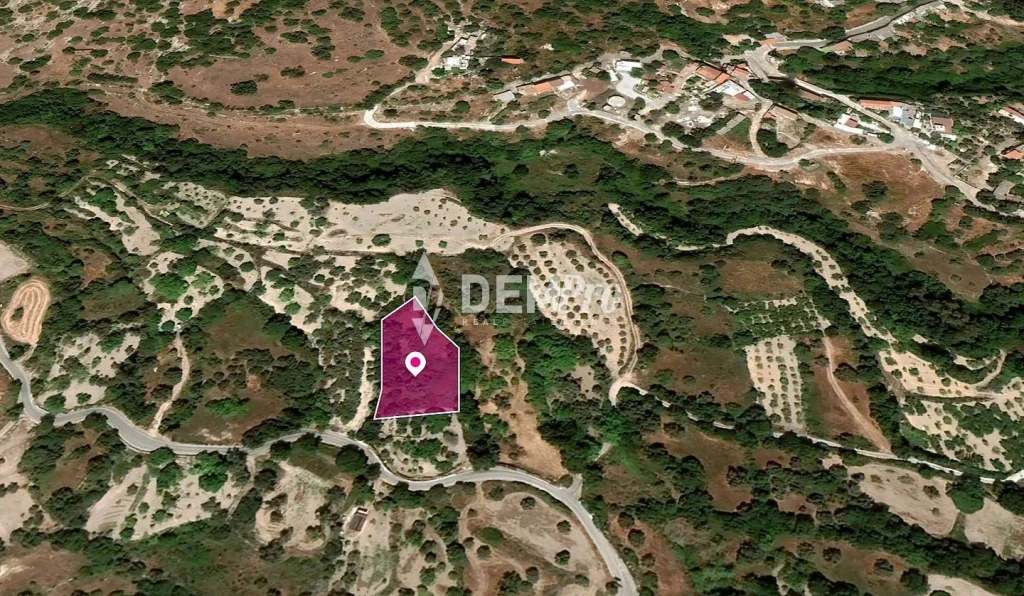 2,007m² Plot for Sale in Kritou Tera, Paphos District
