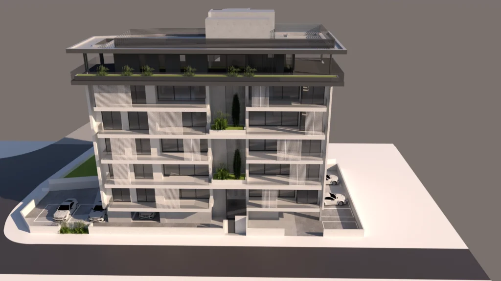 Building for Sale in Limassol – Neapolis