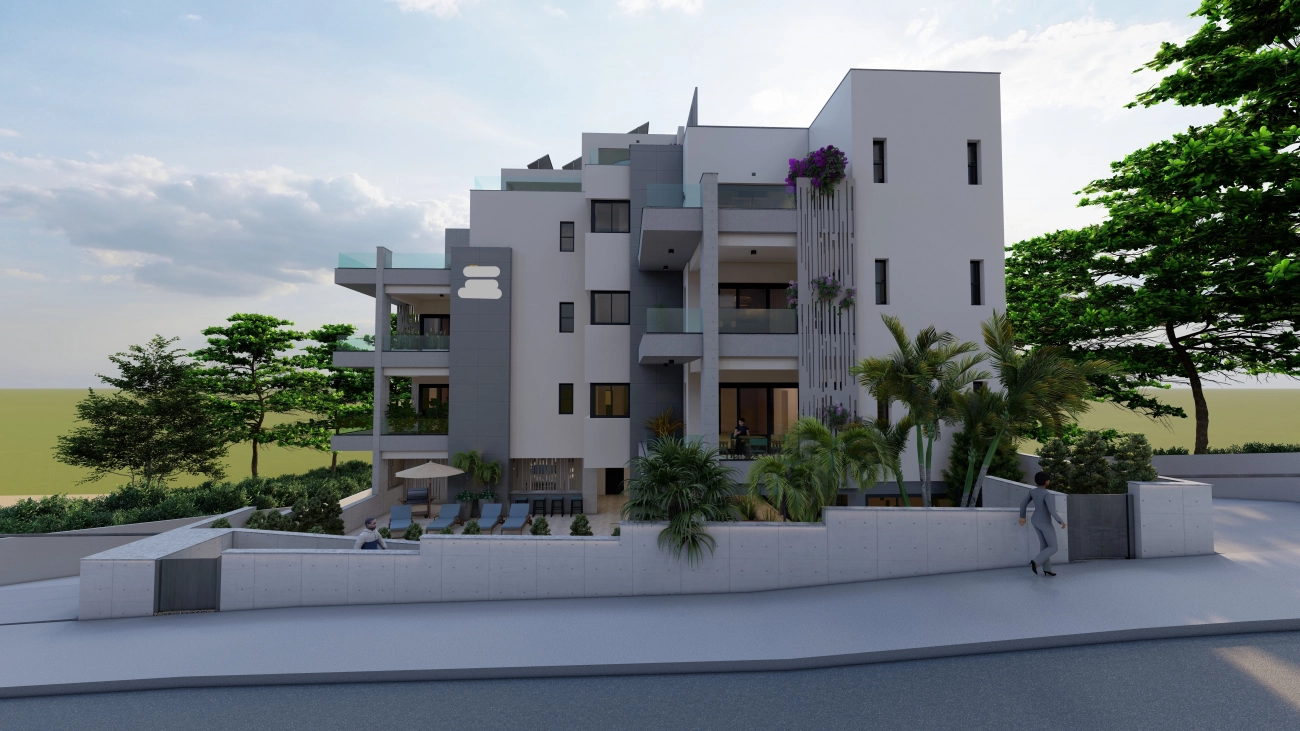 4 Bedroom Apartment for Sale in Limassol – Mesa Geitonia