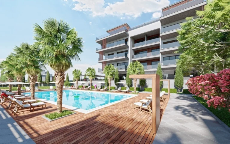 3 Bedroom Apartment for Sale in Mouttagiaka, Limassol District