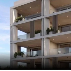 2 Bedroom Apartment for Sale in Paphos District