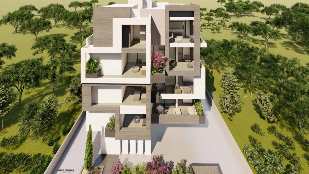 2 Bedroom Apartment for Sale in Agios Tychonas, Limassol District