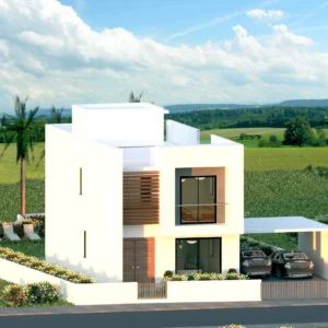 3 Bedroom House for Sale in Dromolaxia, Larnaca District
