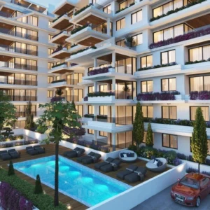 2 Bedroom Apartment for Sale in Larnaca