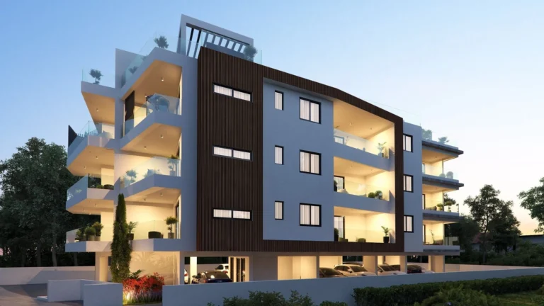 2 Bedroom Apartment for Sale in Aradippou, Larnaca District