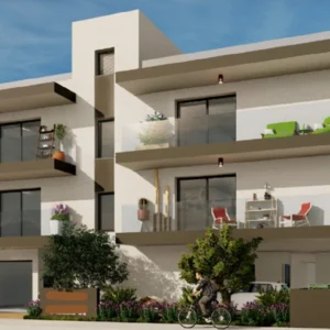 2 Bedroom Apartment for Sale in Limassol – Zakaki