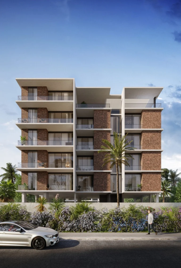 3 Bedroom Apartment for Sale in Germasogeia, Limassol District