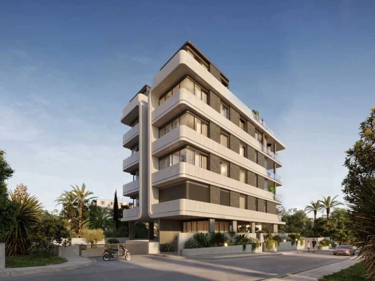 4 Bedroom Apartment for Sale in Limassol District