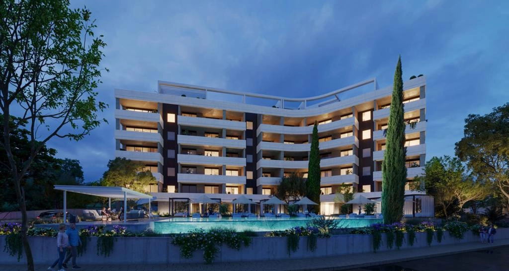 3 Bedroom Apartment for Sale in Limassol District