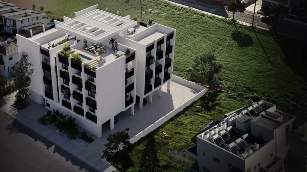 2 Bedroom Apartment for Sale in Livadia Larnakas, Larnaca District