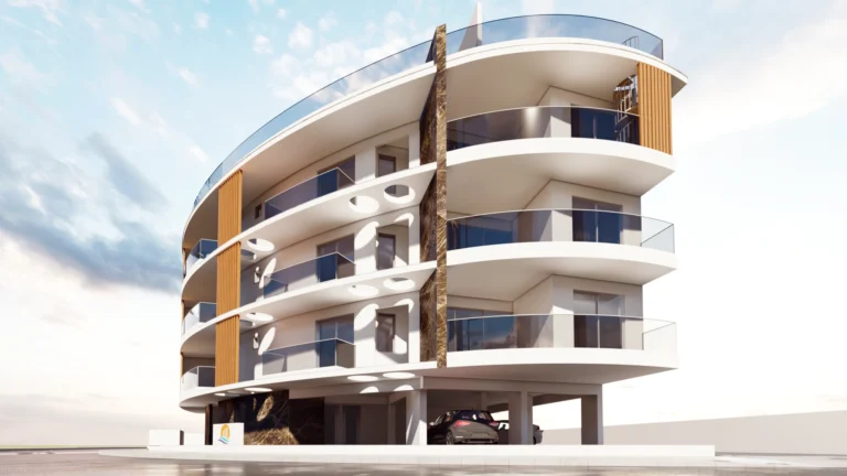 2 Bedroom Apartment for Sale in Livadia Larnakas, Larnaca District