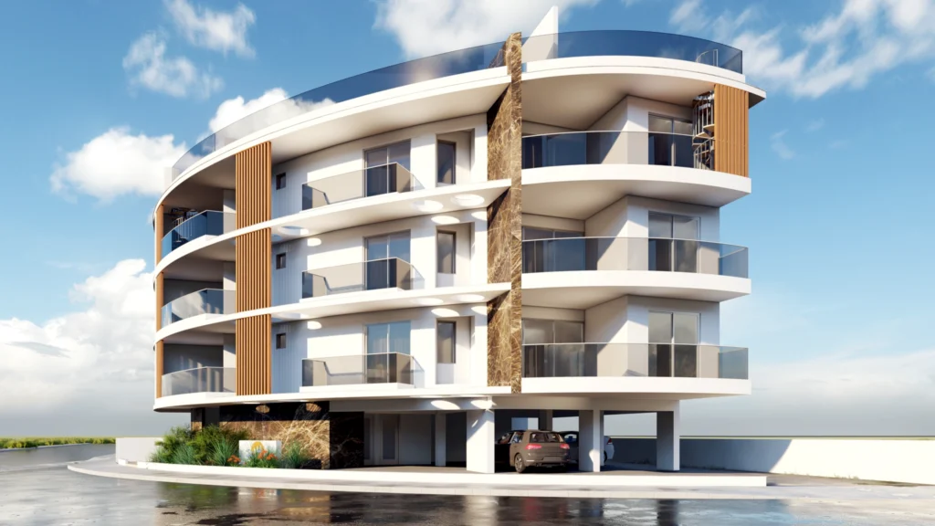 2 Bedroom Apartment for Sale in Larnaca