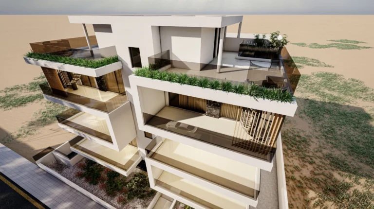 2 Bedroom Apartment for Sale in Larnaca District