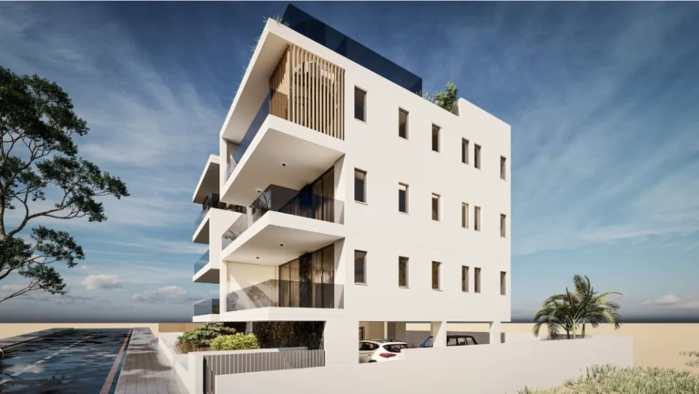 2 Bedroom Apartment for Sale in Larnaca District