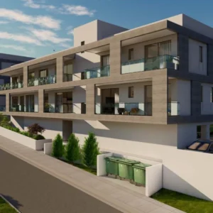 1 Bedroom Apartment for Sale in Paphos