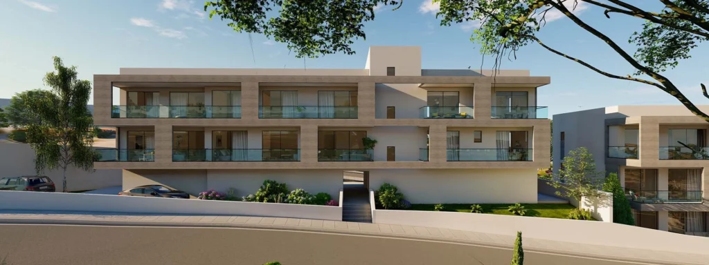 3 Bedroom Apartment for Sale in Tombs Of the Kings, Paphos District