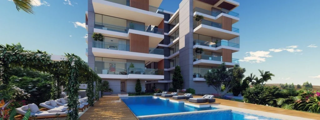 3 Bedroom Apartment for Sale in Paphos – Anavargos