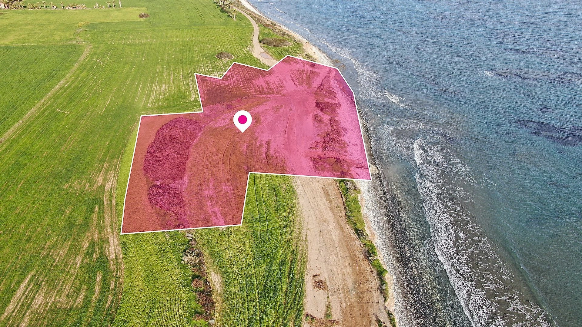 5,352m² Land for Sale in Larnaca District