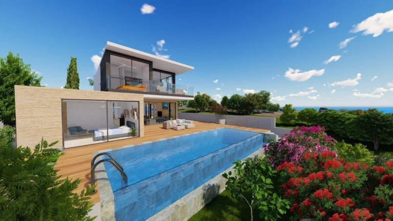 3 Bedroom House for Sale in Tombs Of the Kings, Paphos District