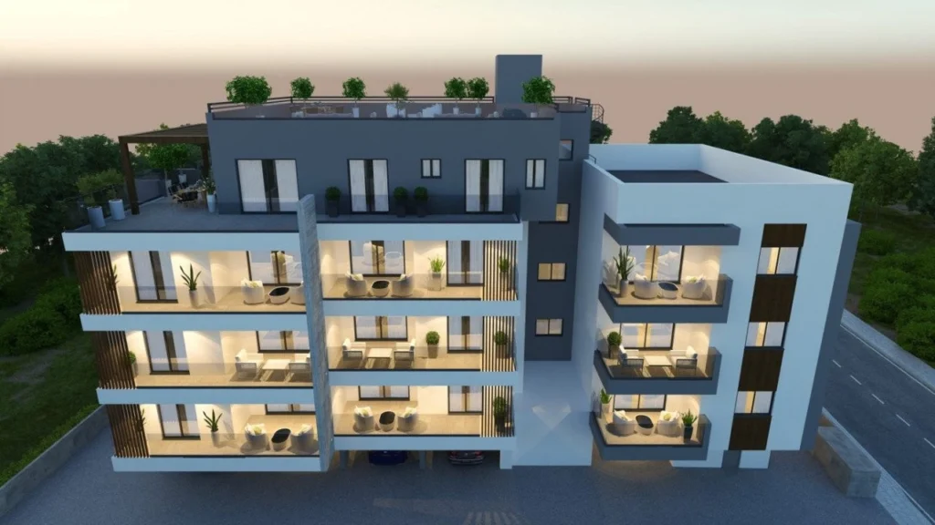 2 Bedroom Apartment for Sale in Vasiliko, Paphos District