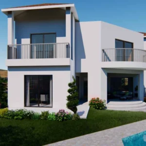 3 Bedroom House for Sale in Neo Chorio Pafou, Paphos District