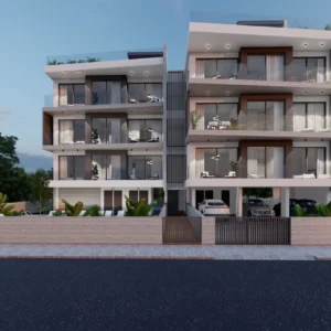 2 Bedroom Apartment for Sale in Paphos – Universal