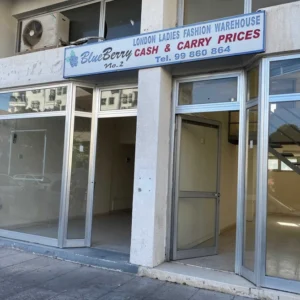 Commercial for Sale in Larnaca District