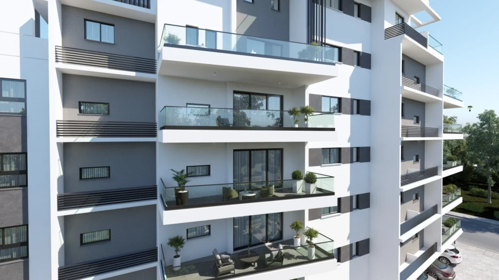 2 Bedroom Apartment for Sale in Larnaca