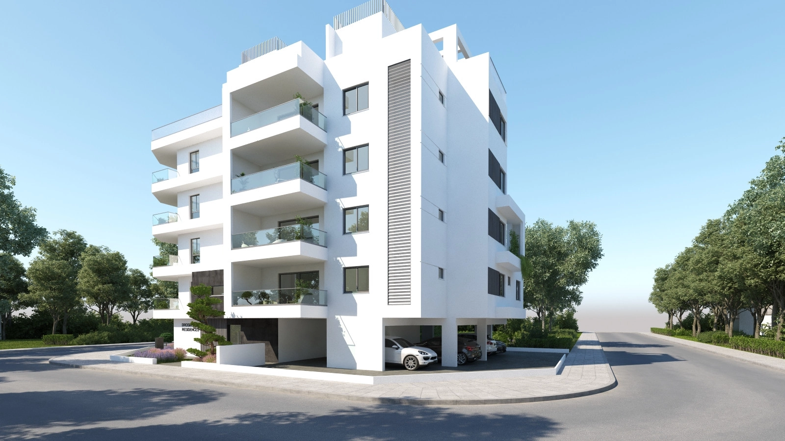 4 Bedroom Apartment for Sale in Larnaca