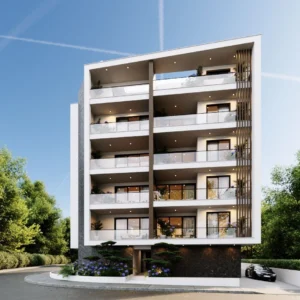 4 Bedroom Apartment for Sale in Larnaca – Chrysopolitissa