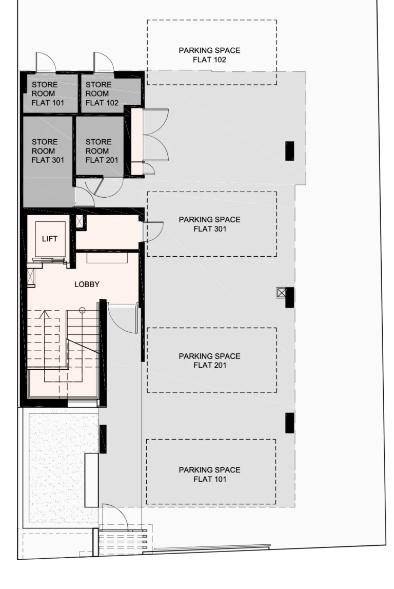 2 Bedroom Apartment for Sale in Limassol