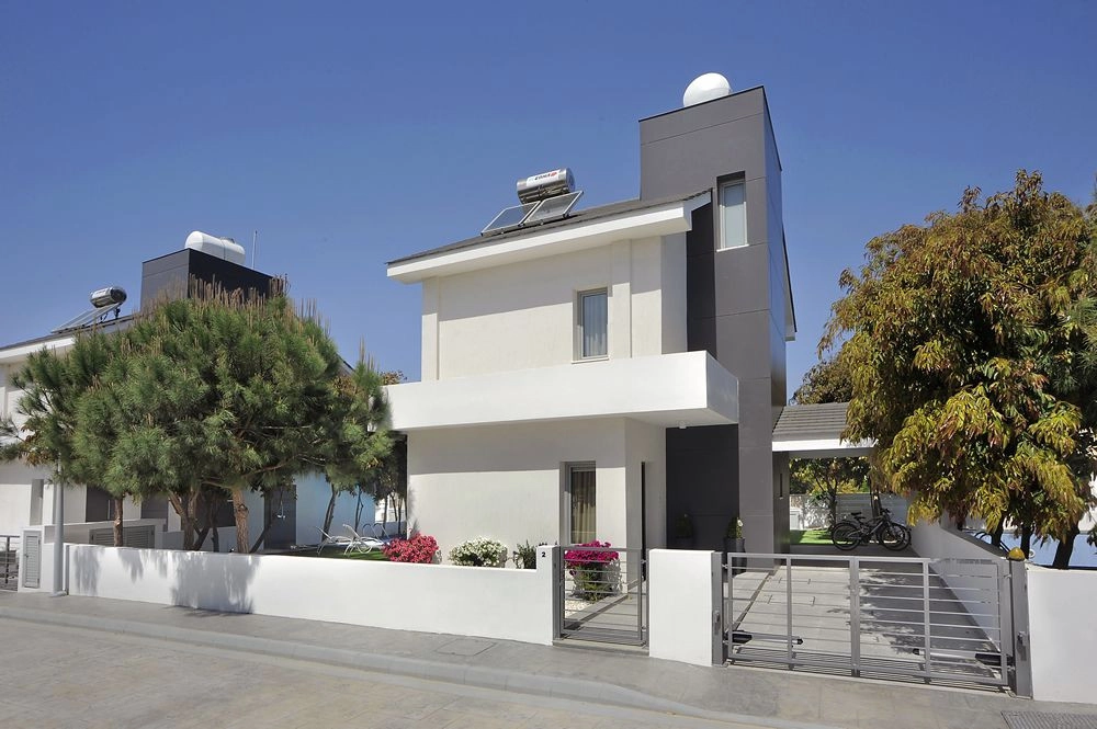 3 Bedroom House for Rent in Larnaca District