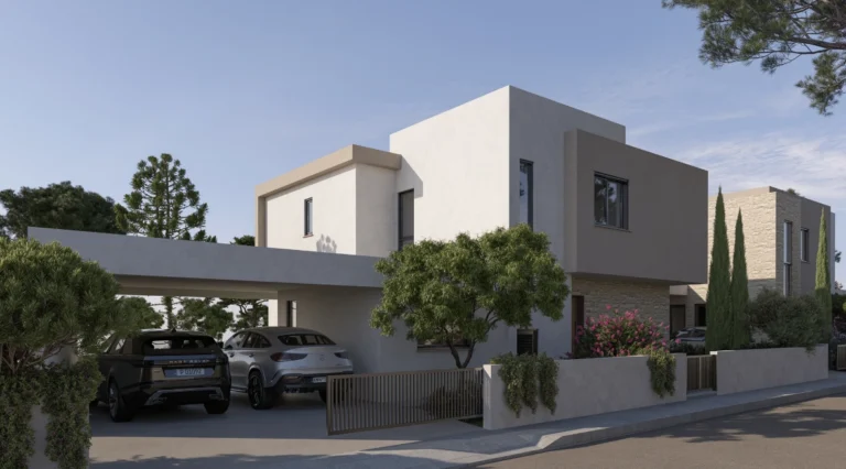 3 Bedroom House for Sale in Agios Tychonas, Limassol District