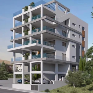 2 Bedroom Apartment for Sale in Limassol – Panthea