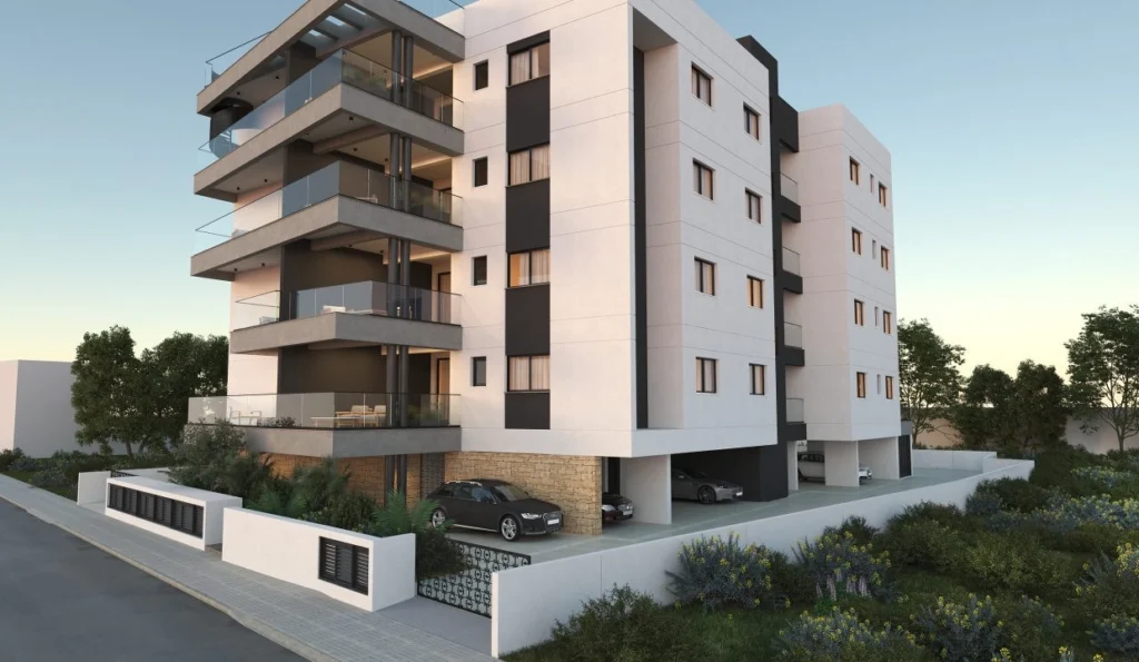 3 Bedroom Apartment for Sale in Limassol