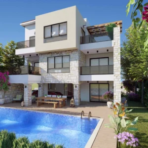 4 Bedroom House for Sale in Peyia, Paphos District