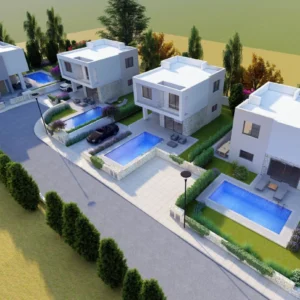 4 Bedroom House for Sale in Chlorakas, Paphos District