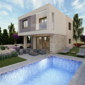 5 Bedroom House for Sale in Chlorakas, Paphos District
