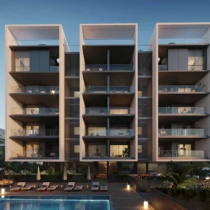 2 Bedroom Apartment for Sale in Potamos Germasogeias, Limassol District