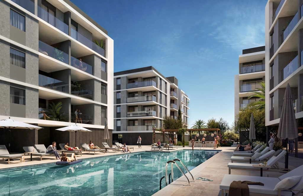 2 Bedroom Apartment for Sale in Limassol