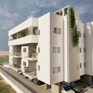 1 Bedroom Apartment for Sale in Aradippou, Larnaca District