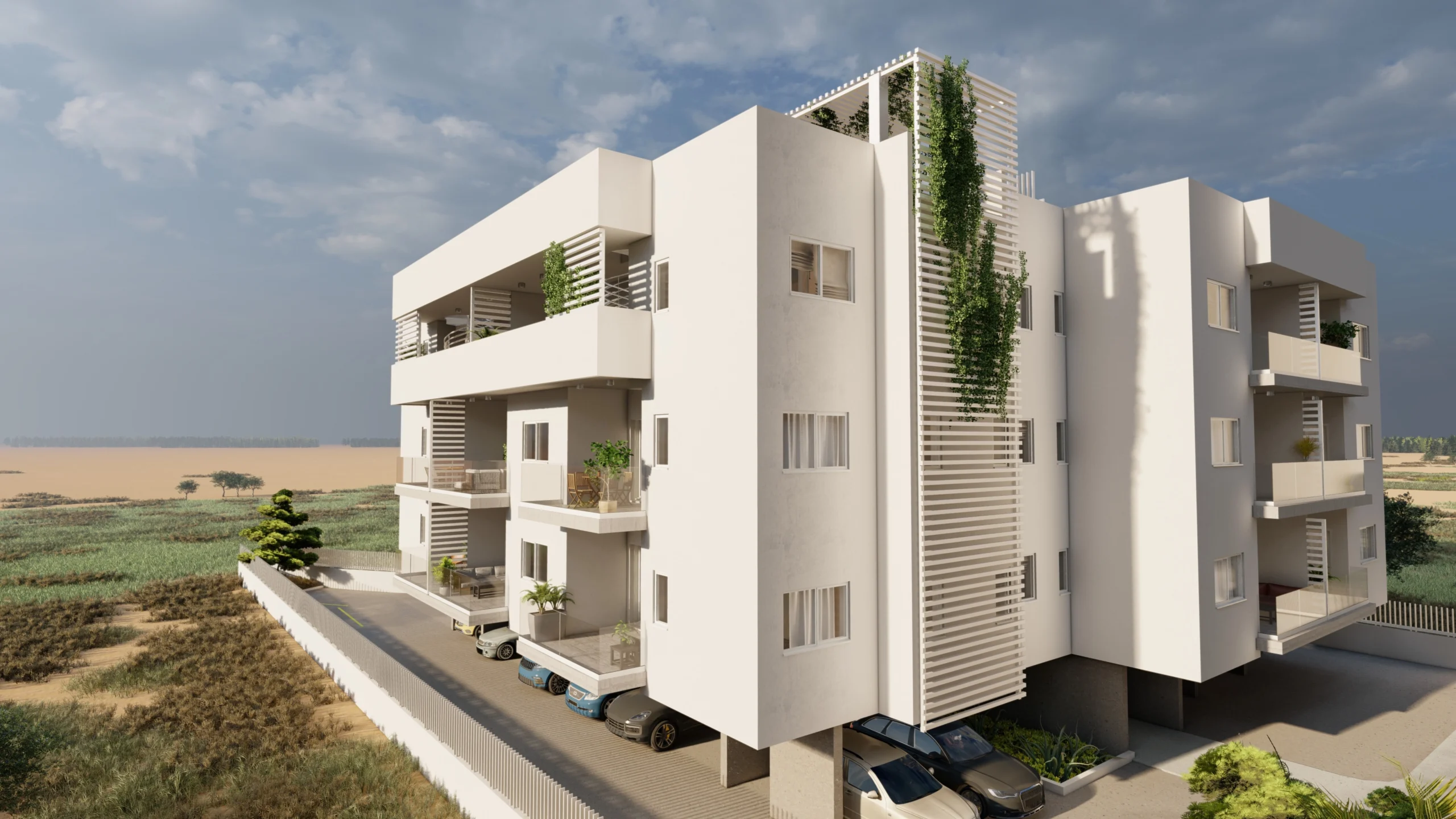 1 Bedroom Apartment for Sale in Aradippou, Larnaca District