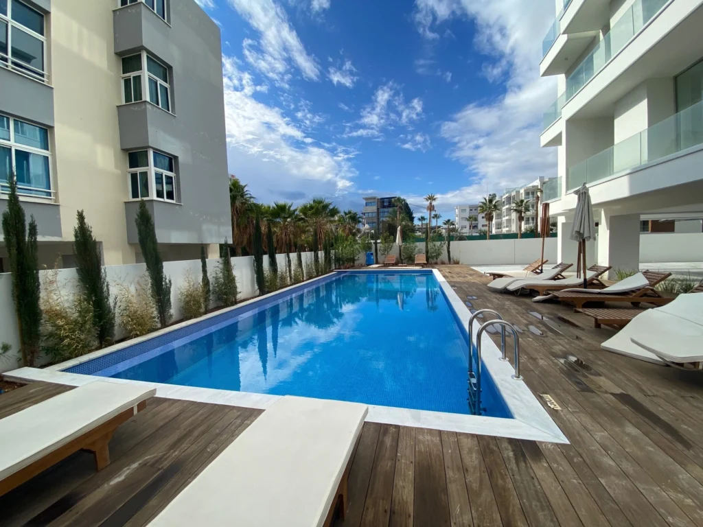 3 Bedroom Apartment for Sale in Germasogeia, Limassol District