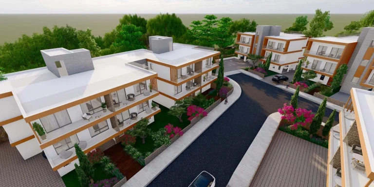 2 Bedroom Apartment for Sale in Paphos District