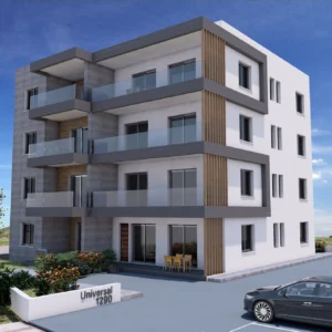 1 Bedroom Apartment for Sale in Paphos – Universal