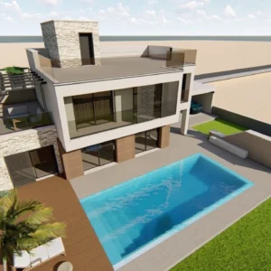 4 Bedroom House for Sale in Kouklia, Paphos District